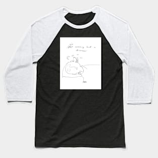 Nothing but a dreamer Baseball T-Shirt